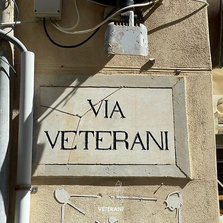 Veterani Holidays Cefalù Buitenkant foto