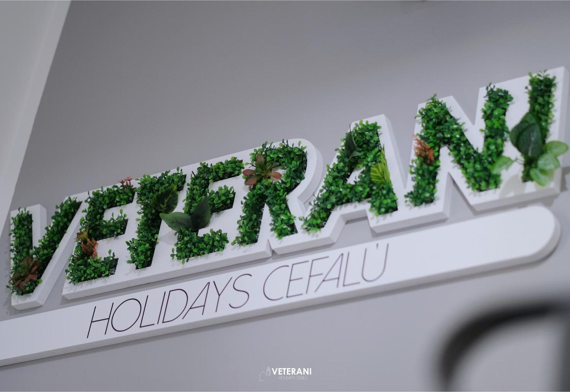 Veterani Holidays Cefalù Buitenkant foto