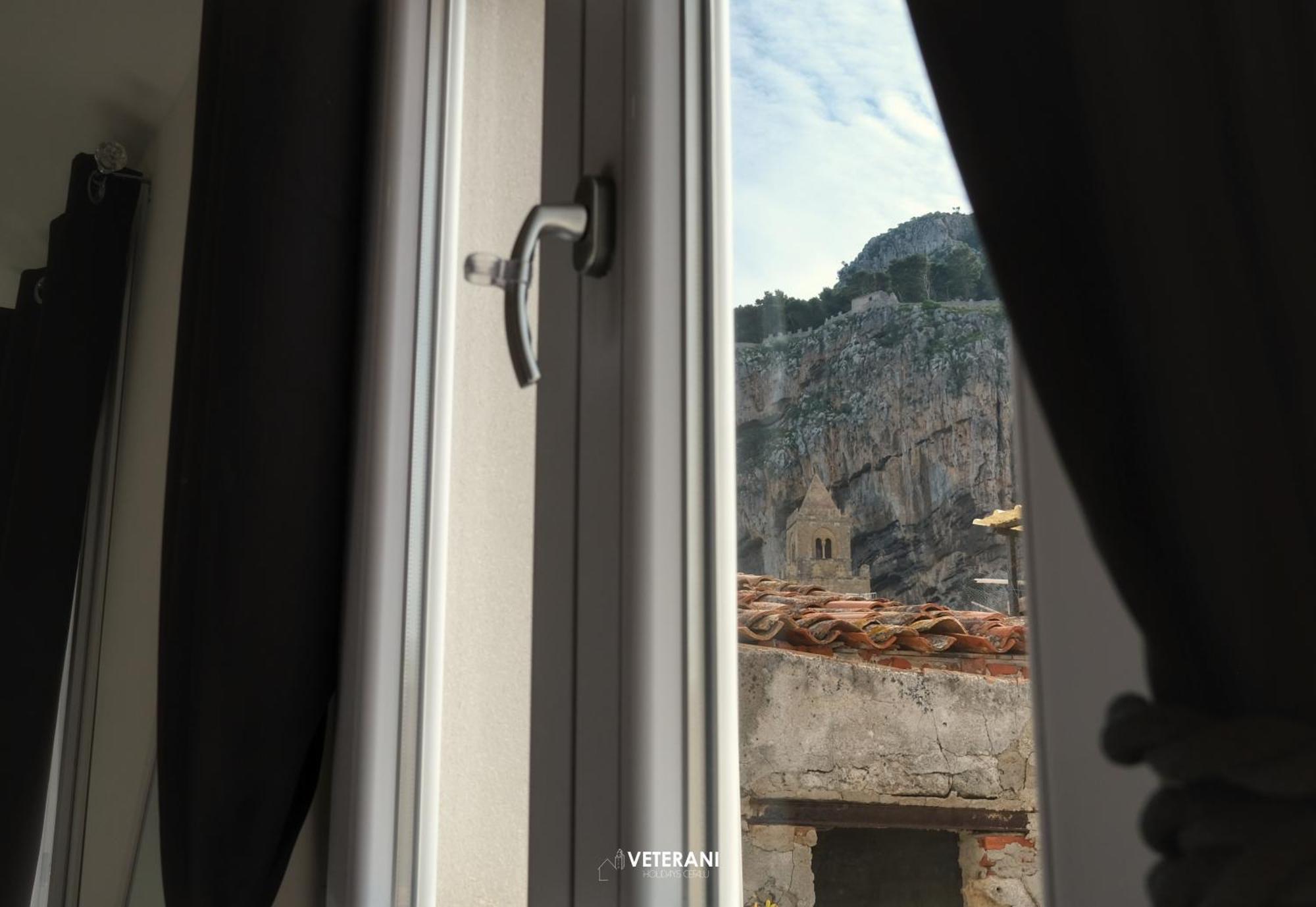 Veterani Holidays Cefalù Buitenkant foto