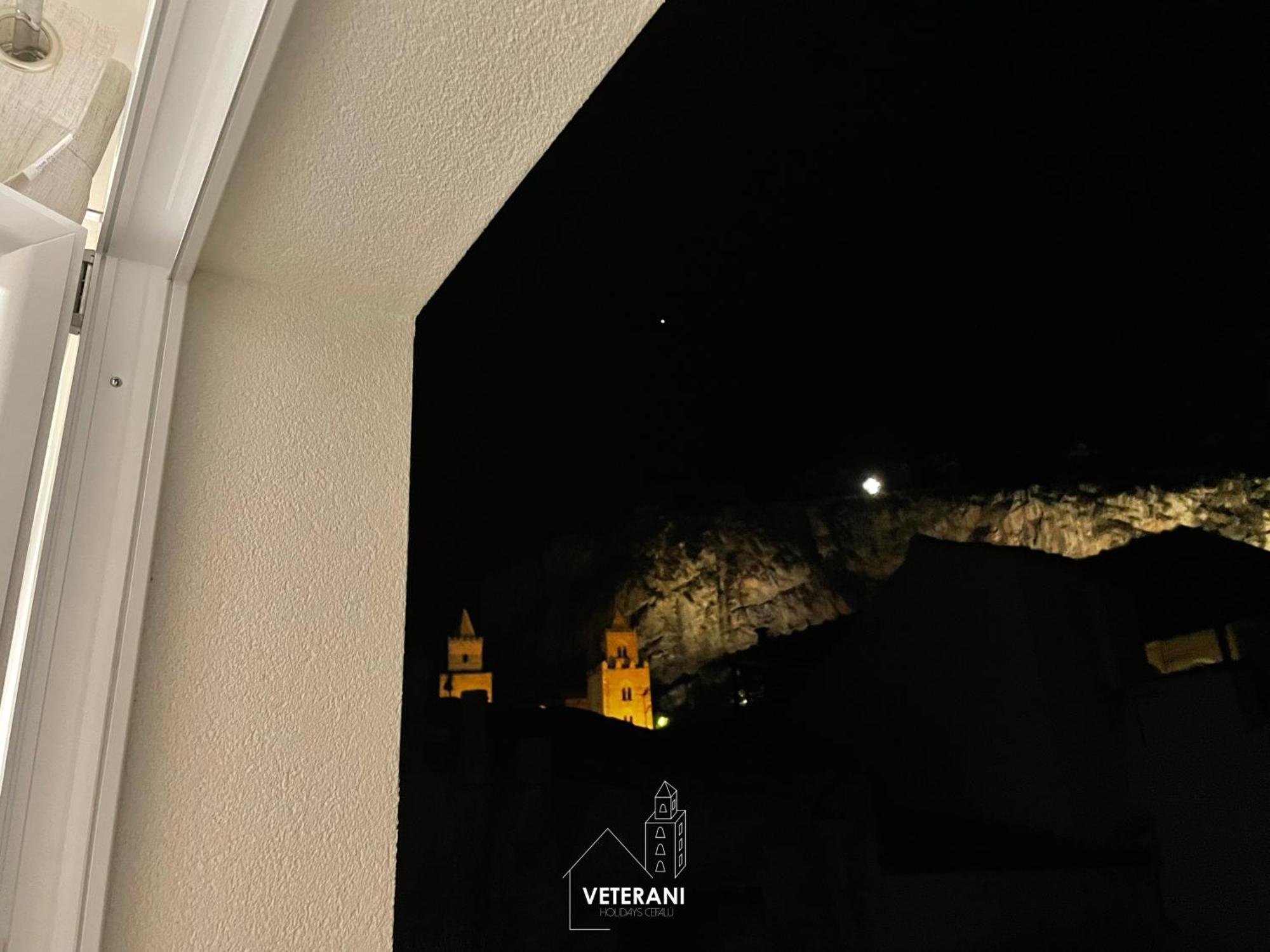 Veterani Holidays Cefalù Buitenkant foto