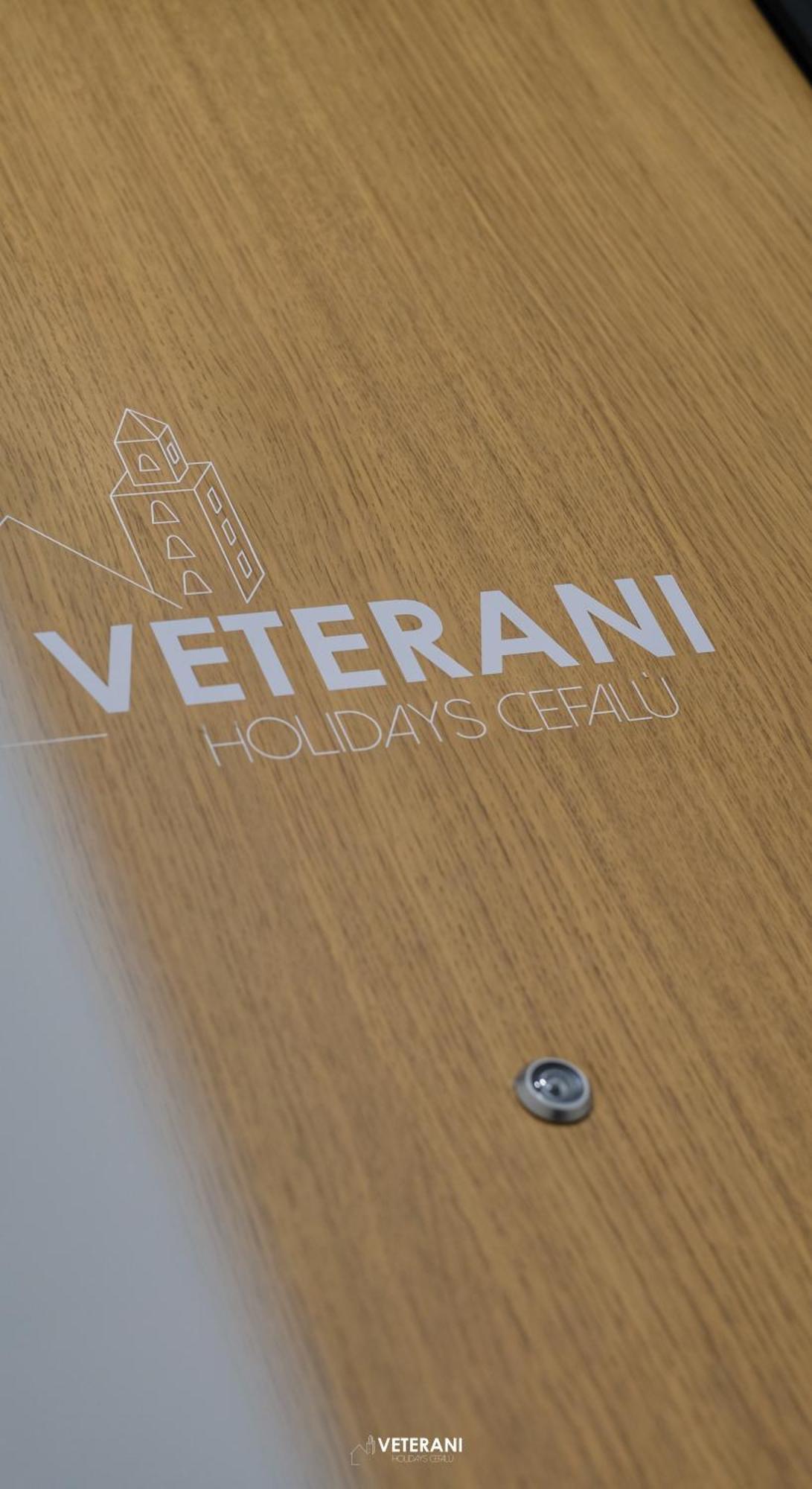 Veterani Holidays Cefalù Buitenkant foto