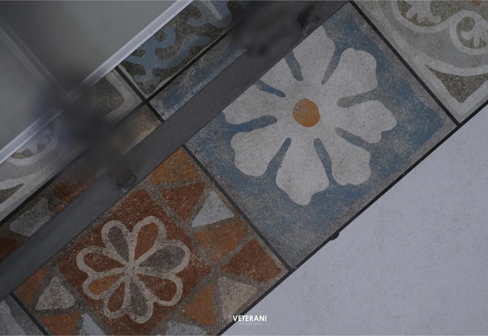 Veterani Holidays Cefalù Buitenkant foto