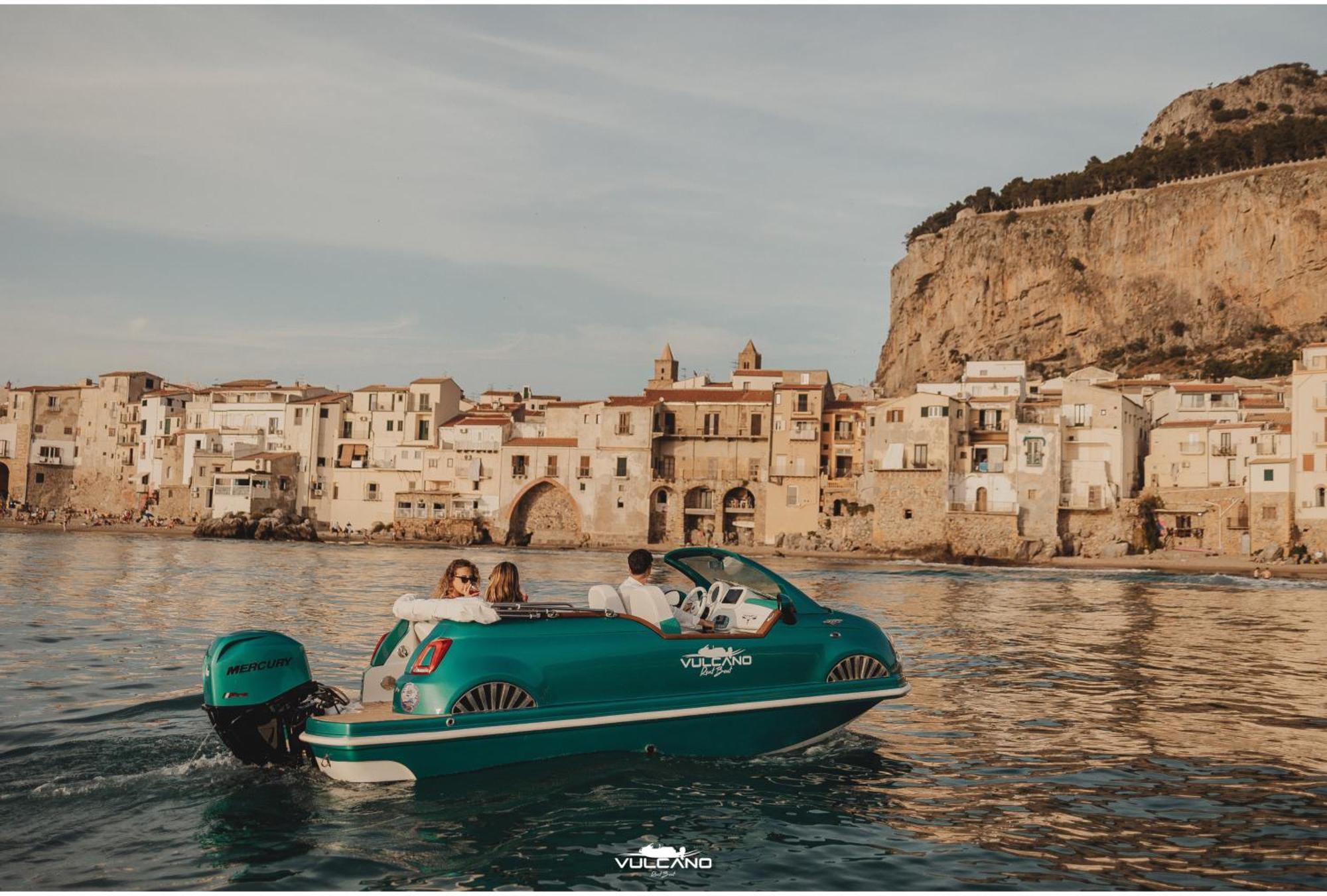 Veterani Holidays Cefalù Buitenkant foto